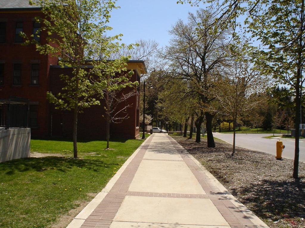Humber College Lakeshore Campus Residence โตรอนโต ภายนอก รูปภาพ