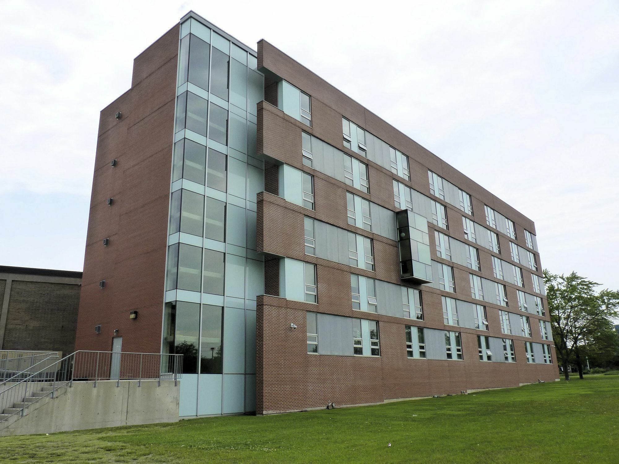 Humber College Lakeshore Campus Residence โตรอนโต ภายนอก รูปภาพ