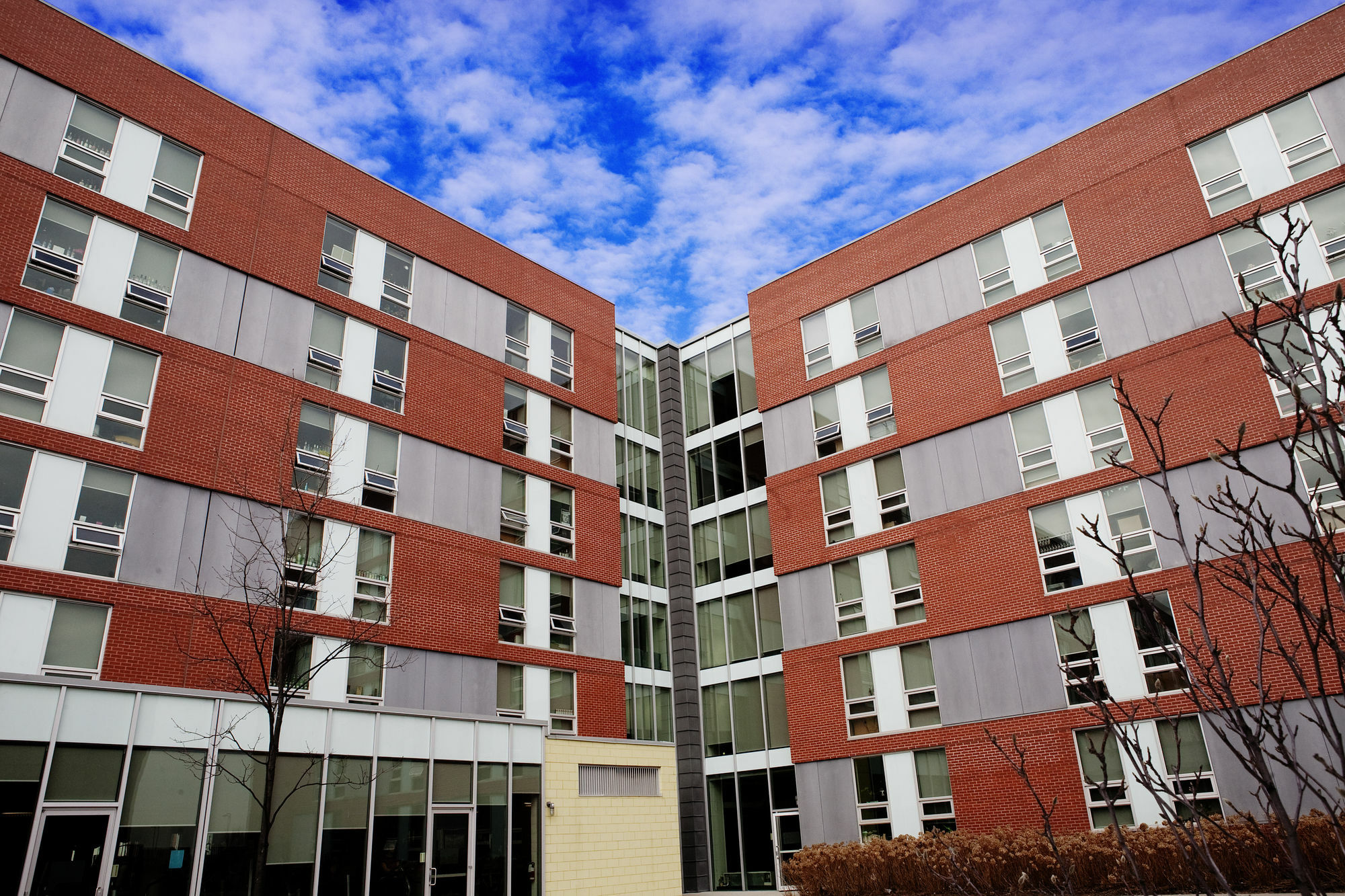 Humber College Lakeshore Campus Residence โตรอนโต ภายนอก รูปภาพ