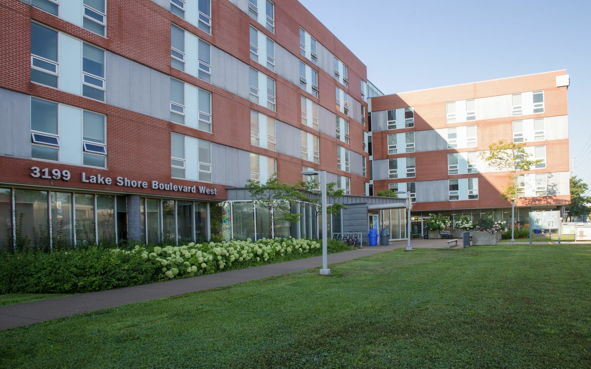 Humber College Lakeshore Campus Residence โตรอนโต ภายนอก รูปภาพ