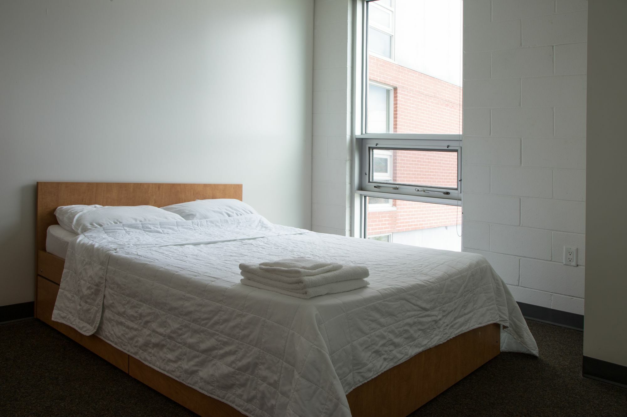 Humber College Lakeshore Campus Residence โตรอนโต ภายนอก รูปภาพ